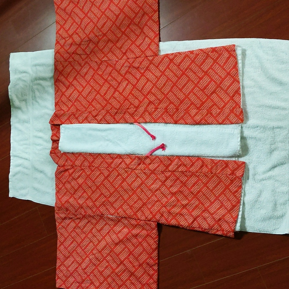 Japanese KIMONO jacket, haori, shiboki, Kimono dress, Antique